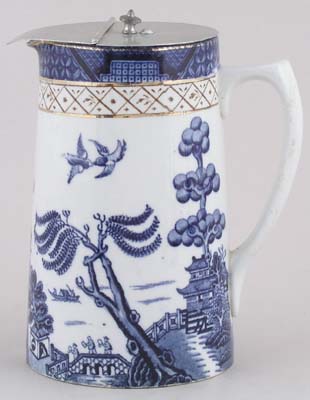 Jug or Pitcher Hot Water c1920s